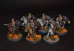 Mirkwood Armoured Elf Cavalry